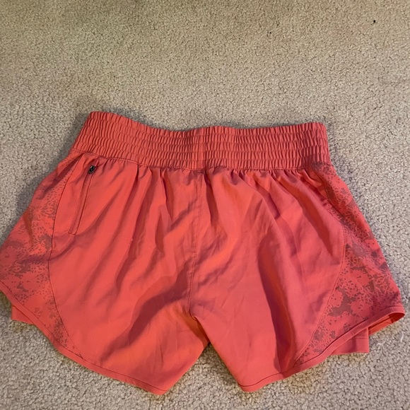 MPG athletic shorts | size:S | orange | - Picture 3 of 3